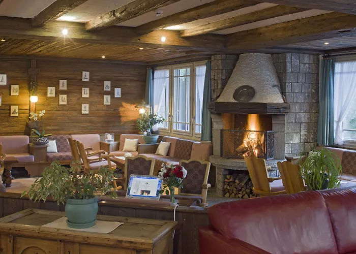 Annex Antika Affittacamere Zermatt