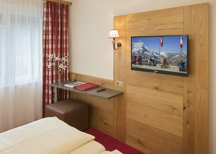 Affittacamere Annex Antika Zermatt