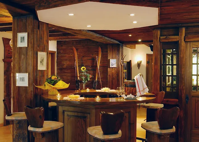 Annex Antika 2* Zermatt