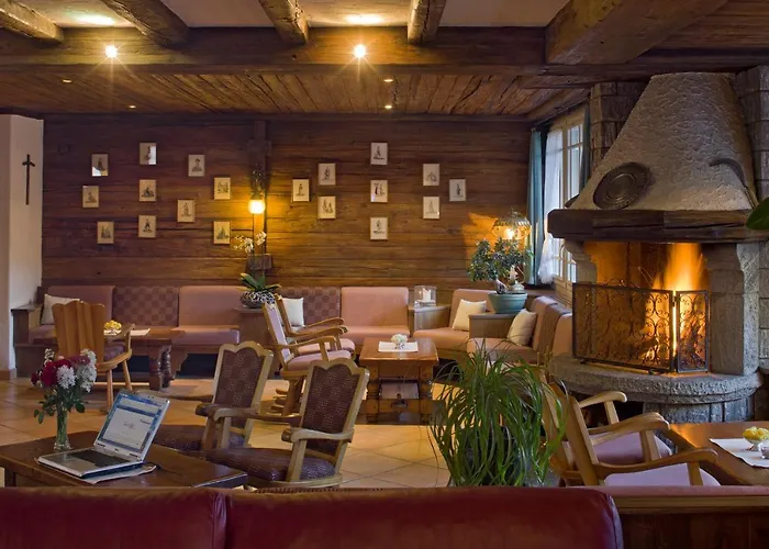 Affittacamere Annex Antika Zermatt