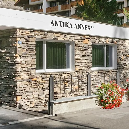 Konukevi Annex Antika Zermatt
