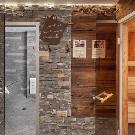 Annex Antika Guest house Zermatt