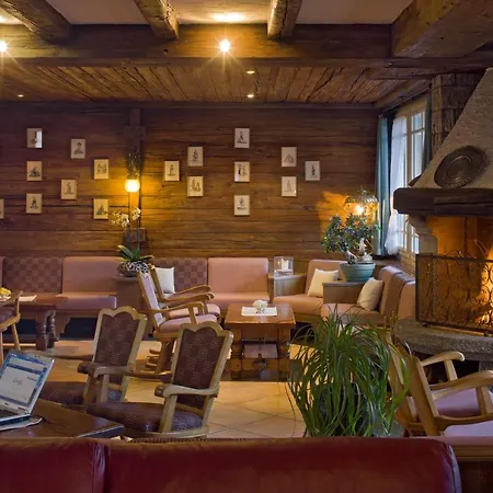 Konukevi Annex Antika Zermatt