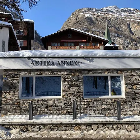 Annex Antika Konukevi Zermatt