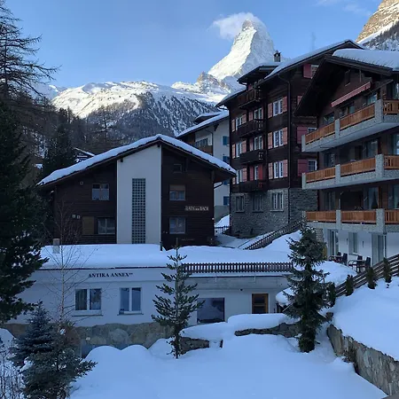 בית הארחה Annex Antika