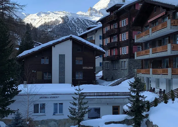 בית הארחה Annex Antika